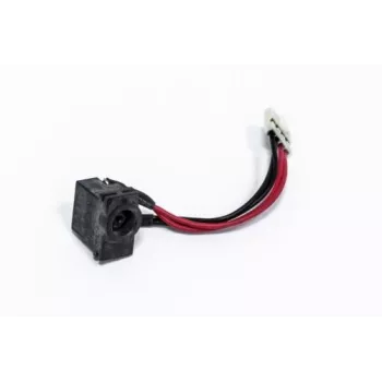 Conector fêmea de alimentação com cabo, SAMSUNG NP-N310, portátil N310 10