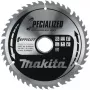 Makita Efficut - Disco de serra circular - para madeira, metal - 190 mm - 45 dentes (B-68638)