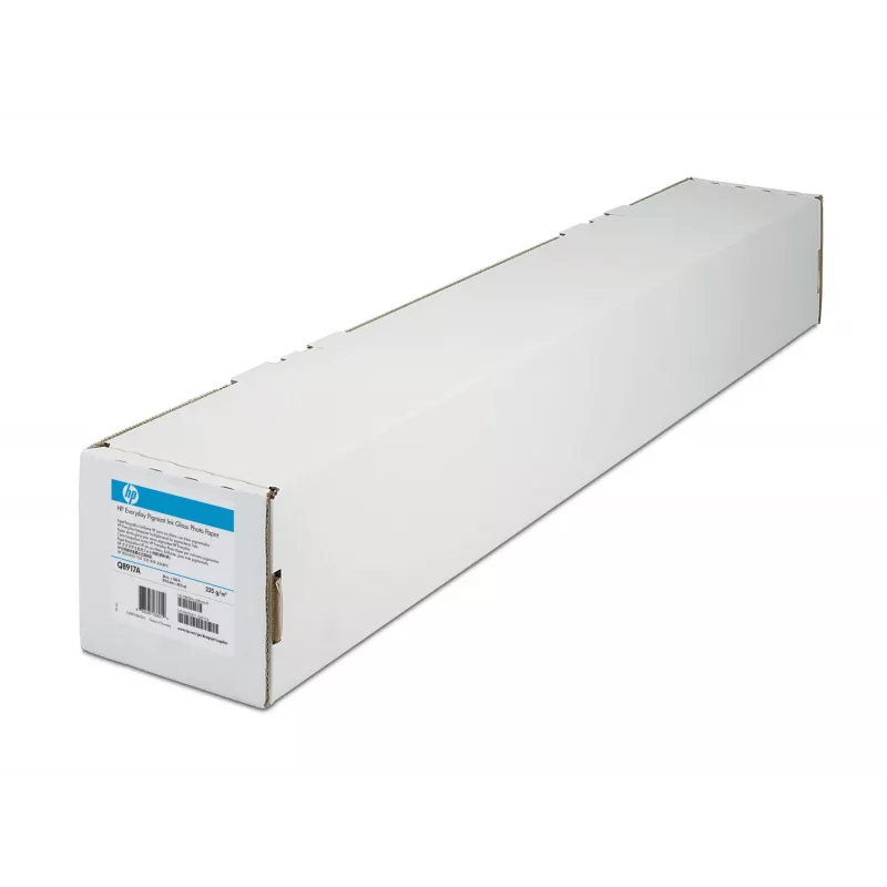 HP Mate - 119 micrómetros - transparente - rolo (91,4 cm x 22,9 m)