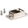 Suporte Keystone para adaptador de rede ShiverPeaks 08-10105 inserção Keystone metálica para montagem em painel