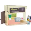 Conjunto de figuras Bluey Mini Juice Shop