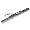Bateria Green Cell AC51 para Acer Aspire E15/E17 — Li-Ion 14,8 V 2200 mAh 4 células, preto