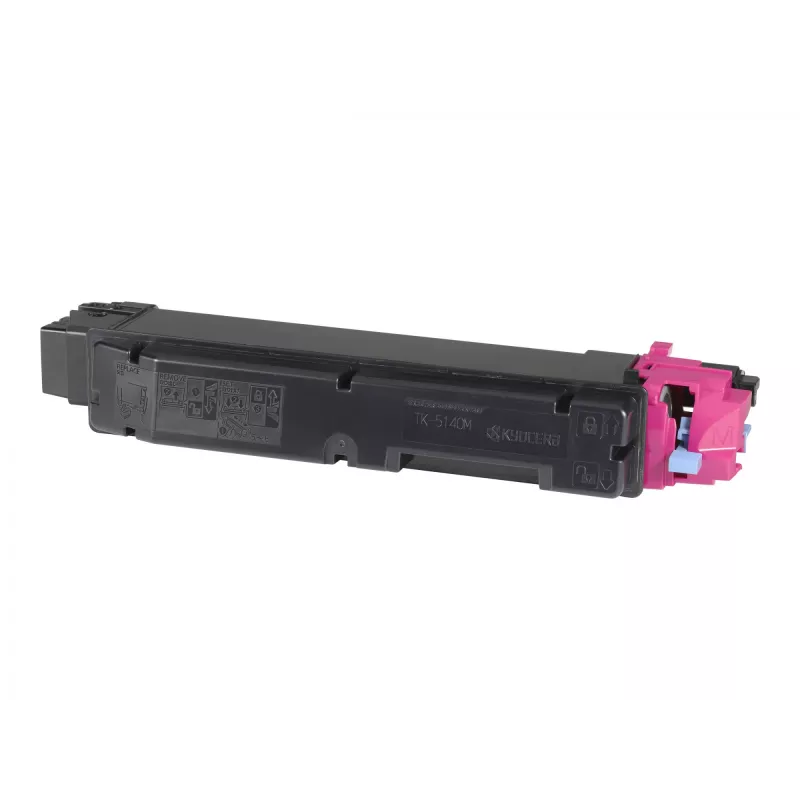 Cartucho de toner KYOCERA TK-5140M 1 unid. original magenta