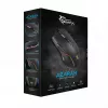 Rato gaming White Shark GM-5003 Azarah preto
