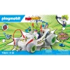 Conjunto de figuras Funstars 71633 Racing: Professor