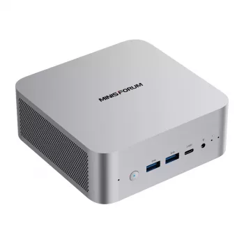 Mini PC Minis Forum M1 Pro-285H barebone com Intel Core Ultra 9 285H