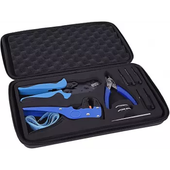 Conjunto de alicates de cravar Alphacool Eistools (29139)