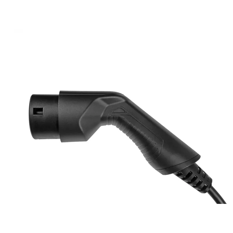 Estação de carregamento para veículos elétricos Green Cell EV16 Preto