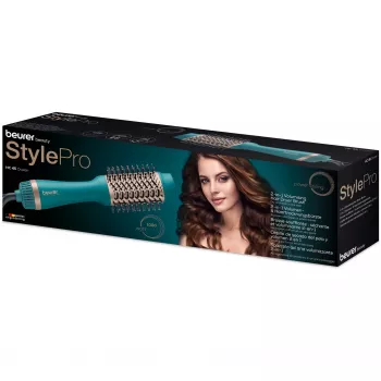 Modelador de cabelo Beurer 59420, 1000W, 3 níveis de calor