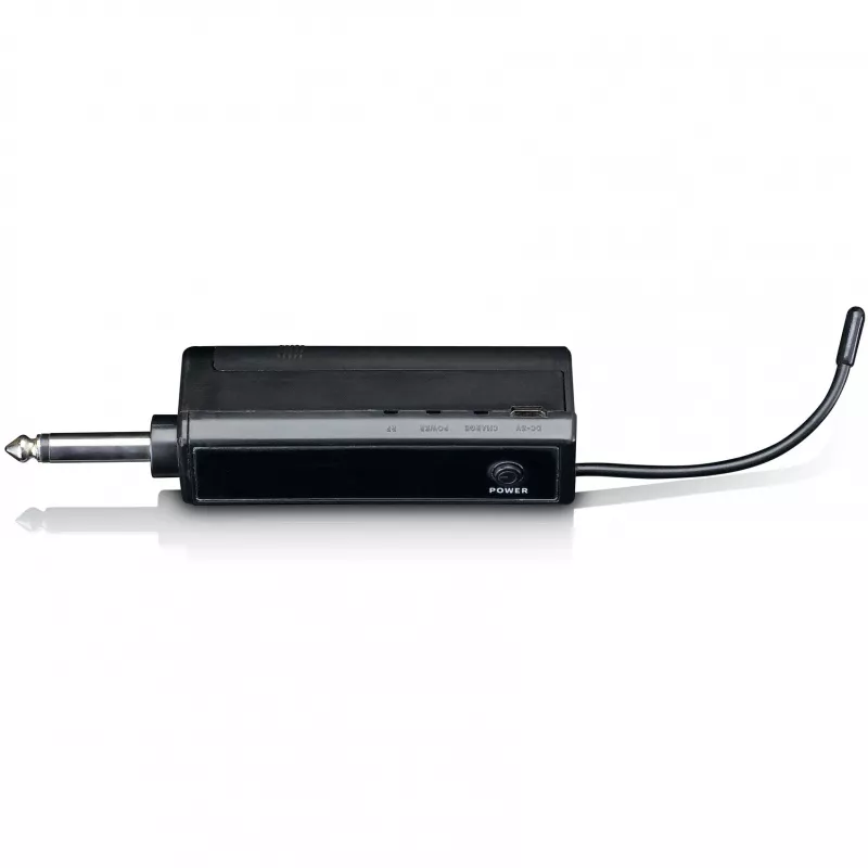 Microfone de palco Lenco MCW-020BK
