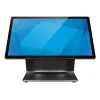 EloPOS Z30, com CFD, 39,6 cm (15,6 polegadas), Projected Capacitive, 10 TP, Full HD, USB, USB-C, poweredUSB, BT, Ethernet, WLAN, QCS6490, Android, GMS, sistema POS cinzento, diagonal do ecrã: 3