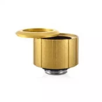 Tubo BitsPower Artemis Advanced Multi-Link 16 mm diâmetro exterior Stardust-Gold