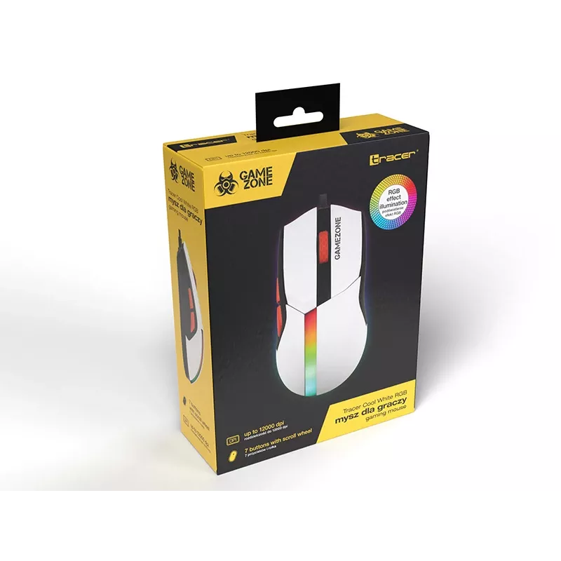 Rato Tracer 47417 Gamezone Cool White RGB USB