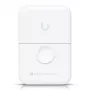 Proteção contra sobretensão Ethernet UBIQUITI UACC-ETH-SP-Pro — 10 Gbit/s, 600 V, policarbonato, branco