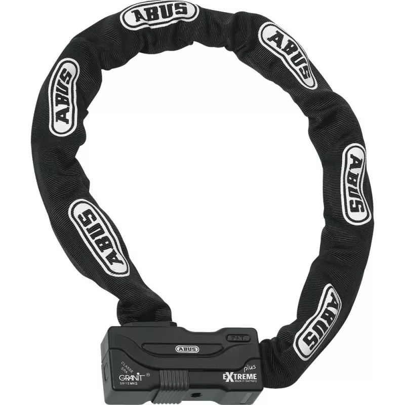 ABUS GRANIT Extreme Plus 59/12HKS170 preto