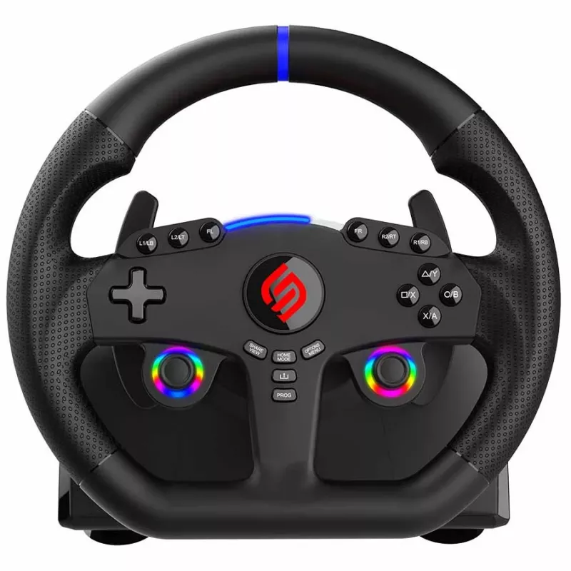 Volante de corrida Subsonic Superdrive 270 GT5