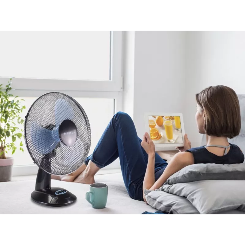 Ventilador doméstico de pás Beper P206VEN240