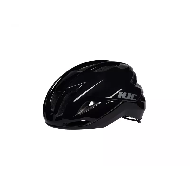 Capacete de bicicleta HJC CROSSER PRETO Tamanho L — capacete de bicicleta leve e durável