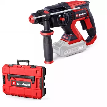 Martelo perfurador SDS-Plus sem fio EINHELL Power X-Change TP-HD 18/22 D Li BL 18V 3Ah (solo)