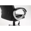 Cadeira de escritório com massagem e aquecimento Activejet YK7304 preta