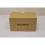 Câmara de cinema Sony FX30B objetiva de 35 mm (sem XLR) — embalagem danificada