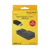 Adaptador DisplayPort para HDMI DeLOCK 65685