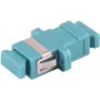 Conector de fibra ótica SC/SC conector fêmea/conector fêmea ShiverPeaks BS07-60052