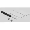 Adaptador DELOCK PCI Express x1 para M.2 Key M 64105