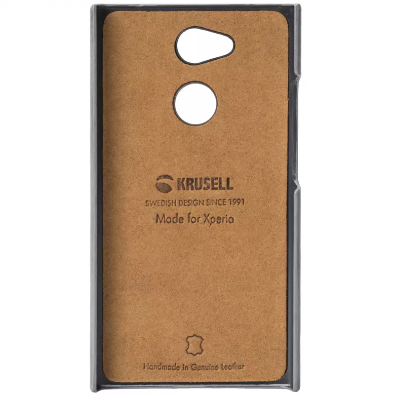 Capa Krusell Sunne Sony XPERIA L2 14 cm (5,5 polegadas) cinzento