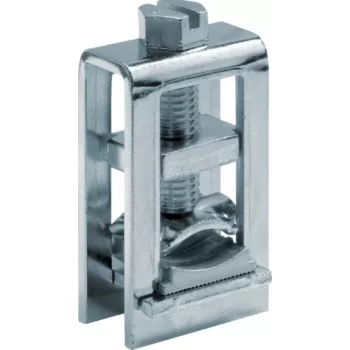 Hager K96K Bloco de ligação aço inoxidável (K96K)