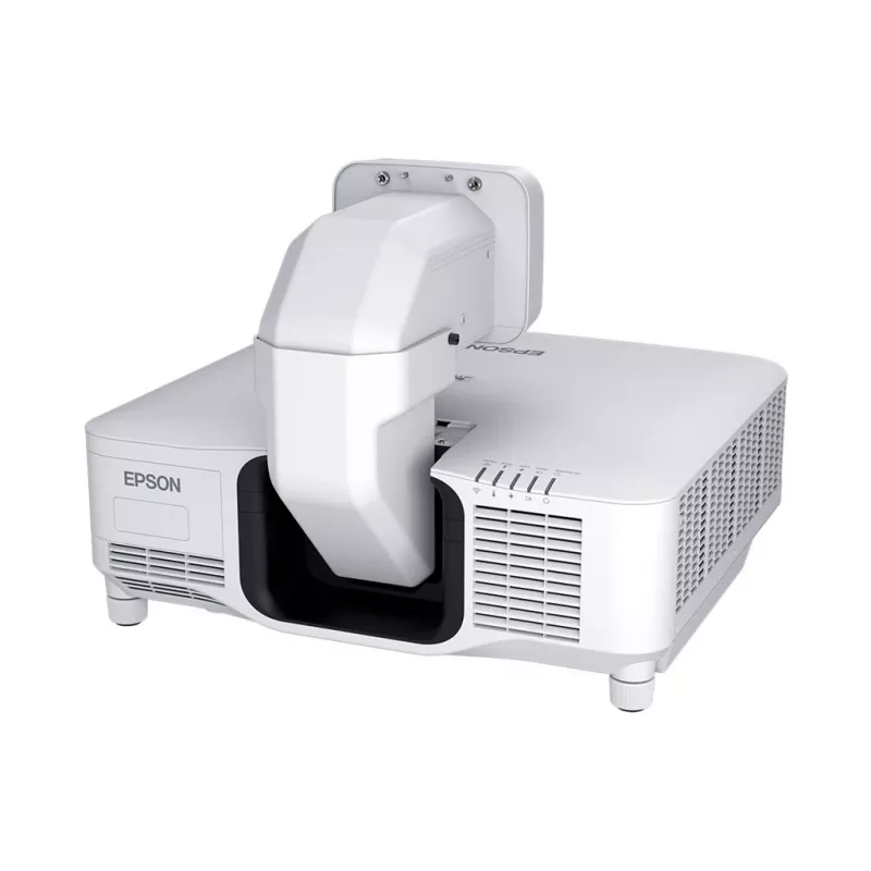 Objetiva de projeção Epson ELPLX02WS Pro Series branca