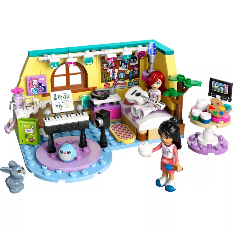 LEGO FRIENDS 42647 Quarto da Paisley
