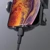 Suporte de telemóvel para automóvel Aukey HD-C48 para grelha de ventilação, rótula de 360°