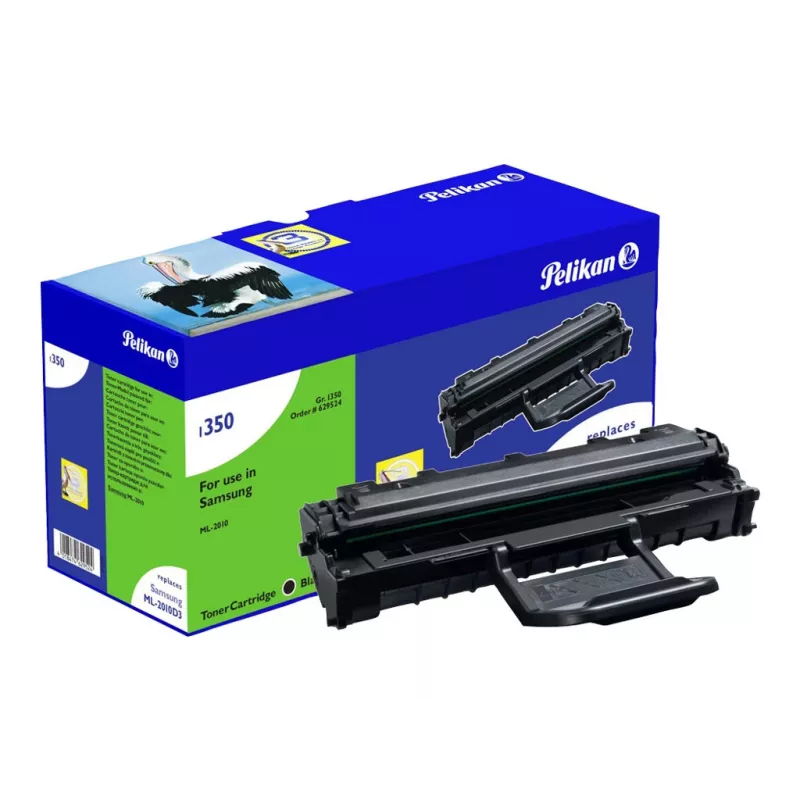 Pelikan 629524 consumível de impressora Preto