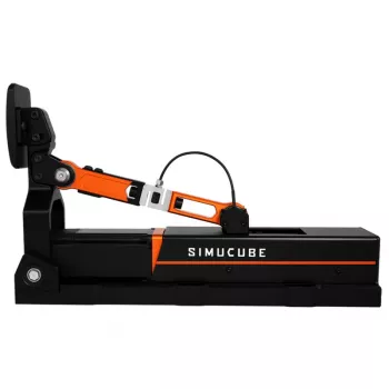 Pedal de force feedback Simucube ActivePedal