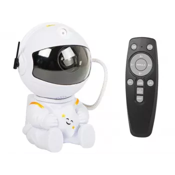Luz noturna projetor astronauta LED