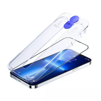 Protetor de ecrã em vidro temperado Joyroom JR-H03 para Apple iPhone 14 Plus 6,7 polegadas