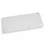 EK Water Blocks EK-Quantum Vector RX 6700XT backplate, branco