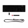 Teclado gaming mecânico HyperX Alloy Origins PBT HX Red