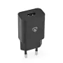 Carregador móvel Nedis WCHAU242ABK Universal preto AC interior