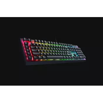 Razer RZ03-04700100-R3M1 Teclado Gaming USB QWERTY US Inglês preto