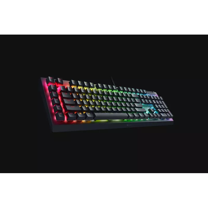 Razer RZ03-04700100-R3M1 Teclado Gaming USB QWERTY US Inglês preto