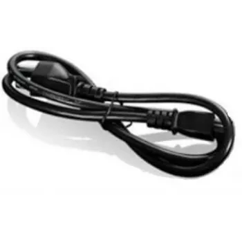Cabo de alimentação Lenovo 54Y8395 preto 1,8 m