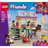 LEGO FRIENDS 42653 Loja de música e apartamento