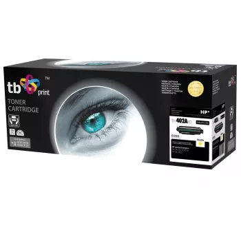 Toner para HP ENTER 551 Amarelo TH-402ARO recondicionado novo OPC