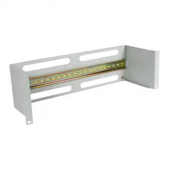 Calha de rack ALLNET ALL-S0002241 — acessório de rack 3U cinzento, 1,42 kg