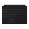 Microsoft Go Type Cover QWERTZ alemão preto
