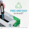 HP Original 103AD Neverstop Kit de recarga de toner preto, conjunto de duas cartuchos de toner