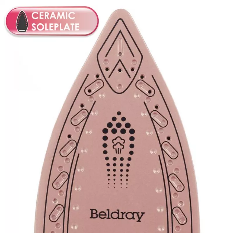 Beldray BEL01137TTVDE 2400 W estação a vapor Steam Surge Pro