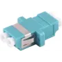 Conector de fibra ótica LC/LC fêmea/fêmea ShiverPeaks BS07-60012